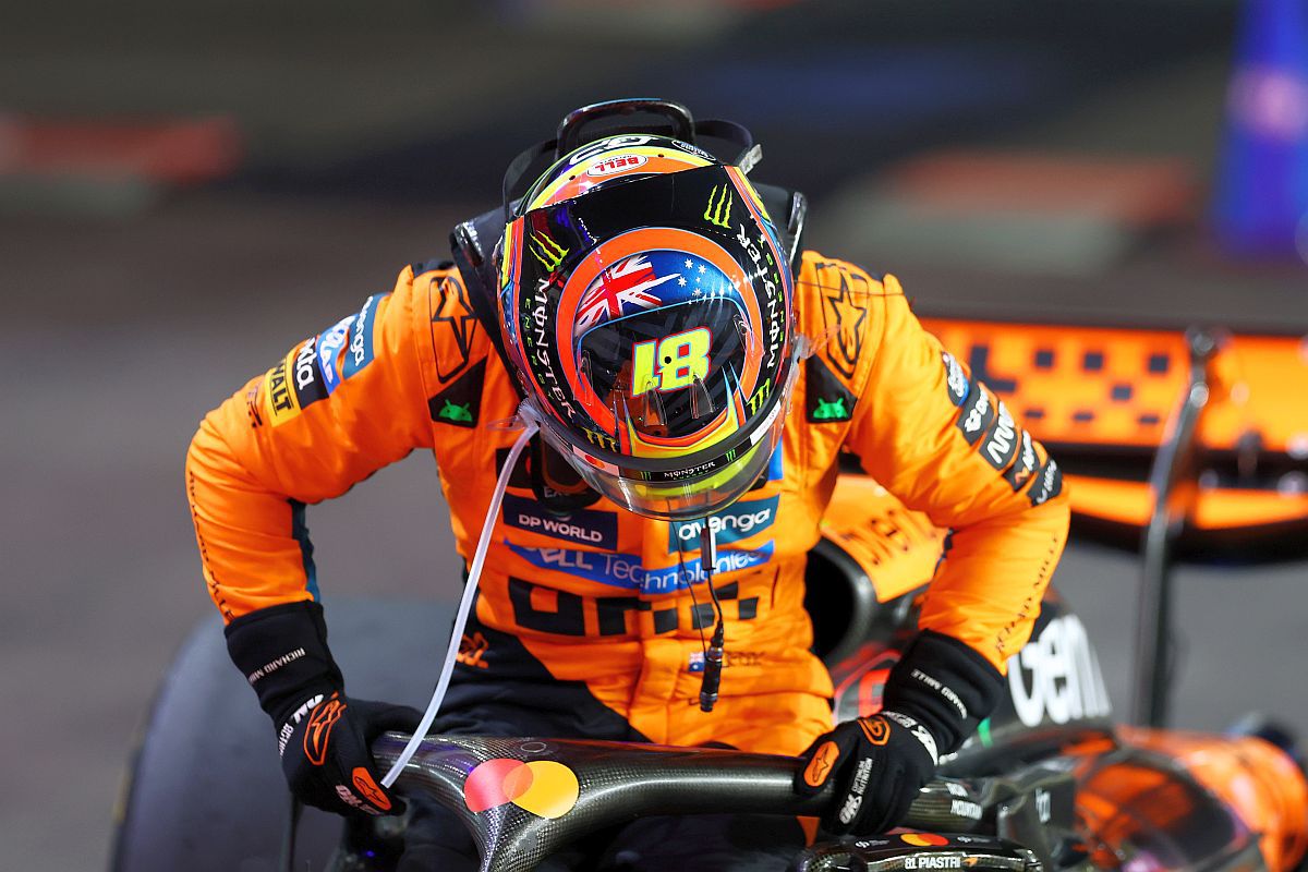 Ziua lui Oscar Piastri! Australianul, în pole-position pentru Marele Premiu al Qatarului