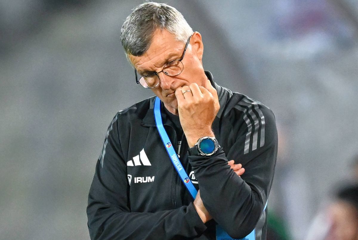 Ioan Ovidiu Sabău dinamitează U Cluj