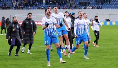 CALCULE de calificare, după Craiova