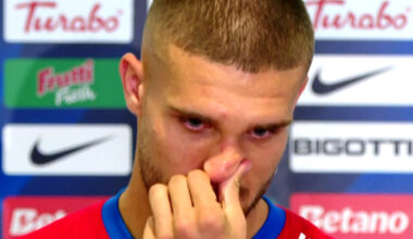 ”Dezastru! Sunt un atacant penibil!”