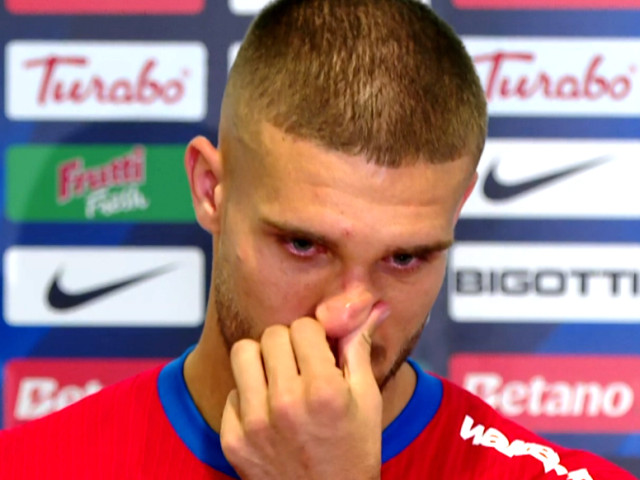 ”Dezastru! Sunt un atacant penibil!”