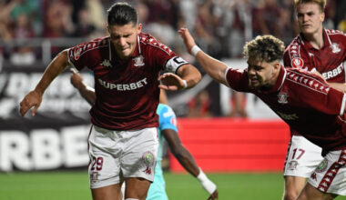 5.000.000 € și transferul de la Rapid e gata!