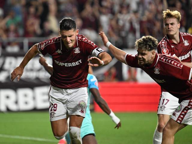 5.000.000 € și transferul de la Rapid e gata!