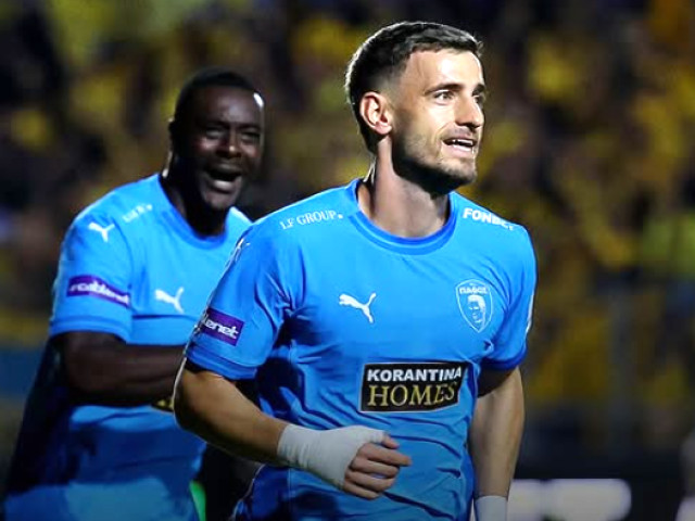 Cu Vlad Dragomir în teren, Pafos a mai reușit o surpriză în UCL! Nota primită de român