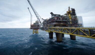 equinor, gaze, Norvegia