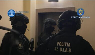 UPDATE - Percheziţii într-un dosar penal vizând falimentarea companiei de asigurări Euroins - FOTO
