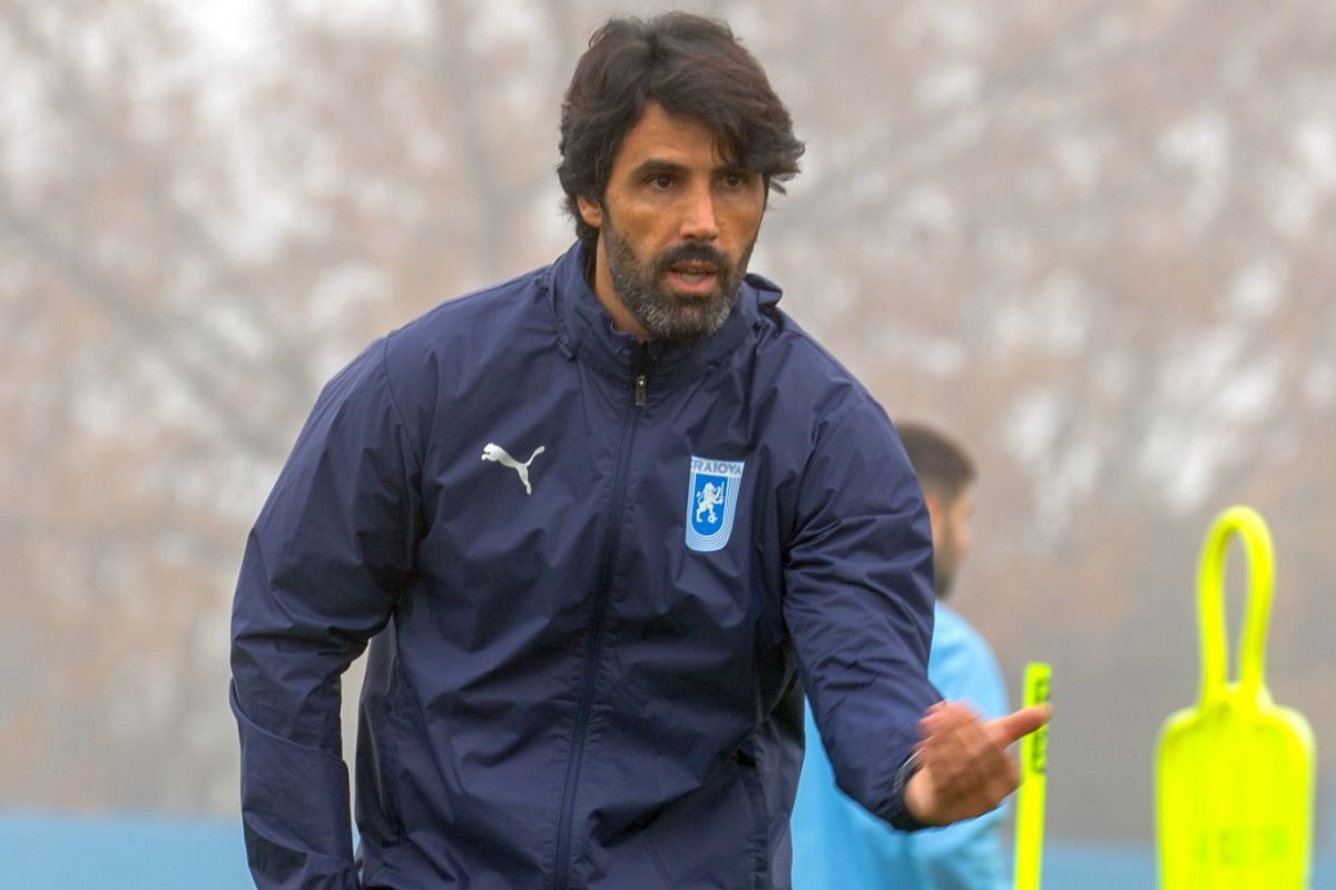 „Va fi un plus pentru noi, pentru Coelho. De asta l-am adus”