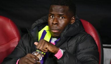 Ce surpriză! Ca și plecat de la CFR Cluj, Kurt Zouma este așteptat la un club celebru