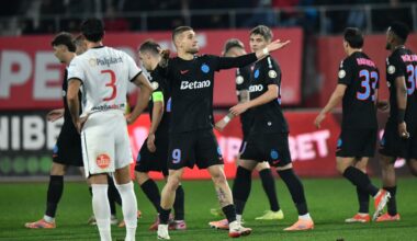 Probleme pentru FCSB » Jucătorul s-a accidentat la națională
