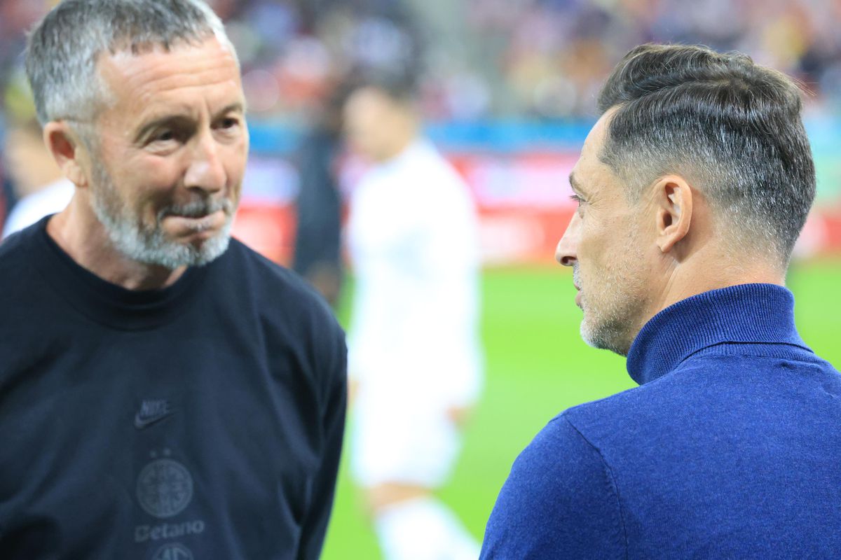 „În acest moment, există o singură echipă în Superliga unde ar mai putea lucra Rădoi”