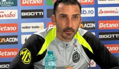 Elias Charalambous s-a pus scut în fața unui fotbalist, iar pe altul l-a criticat: „O mare greșeală”