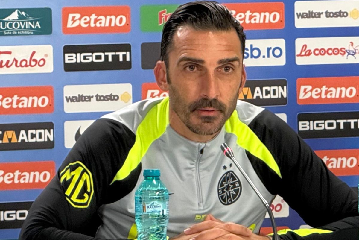 Elias Charalambous s-a pus scut în fața unui fotbalist, iar pe altul l-a criticat: „O mare greșeală”