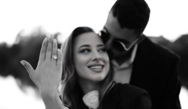 „Relația noastră avea deja un an”