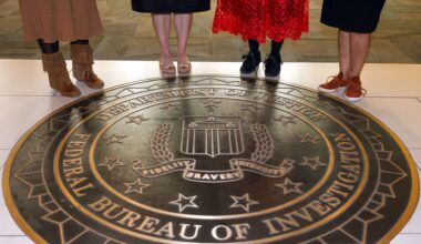 fbi, federal bureau of investigation