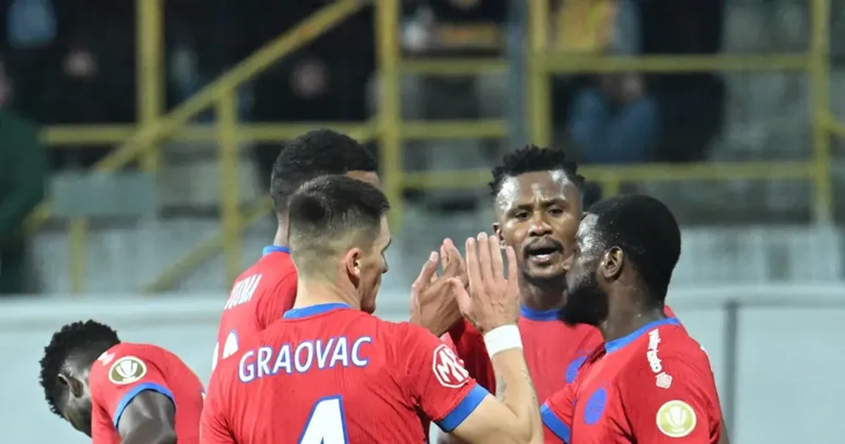 FCSB pregătește primul transfer al iernii. Întăriri pentru centrul defensivei » Roș-albaștrii, aproape de a semna cu un fundaș cu experiență în Liga 1