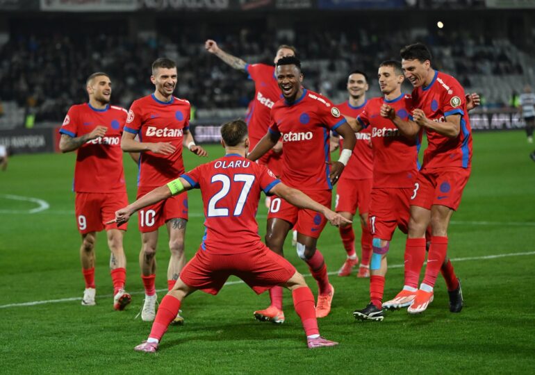 Primul transfer de la FCSB: "Un jucător de valoare sută la sută"