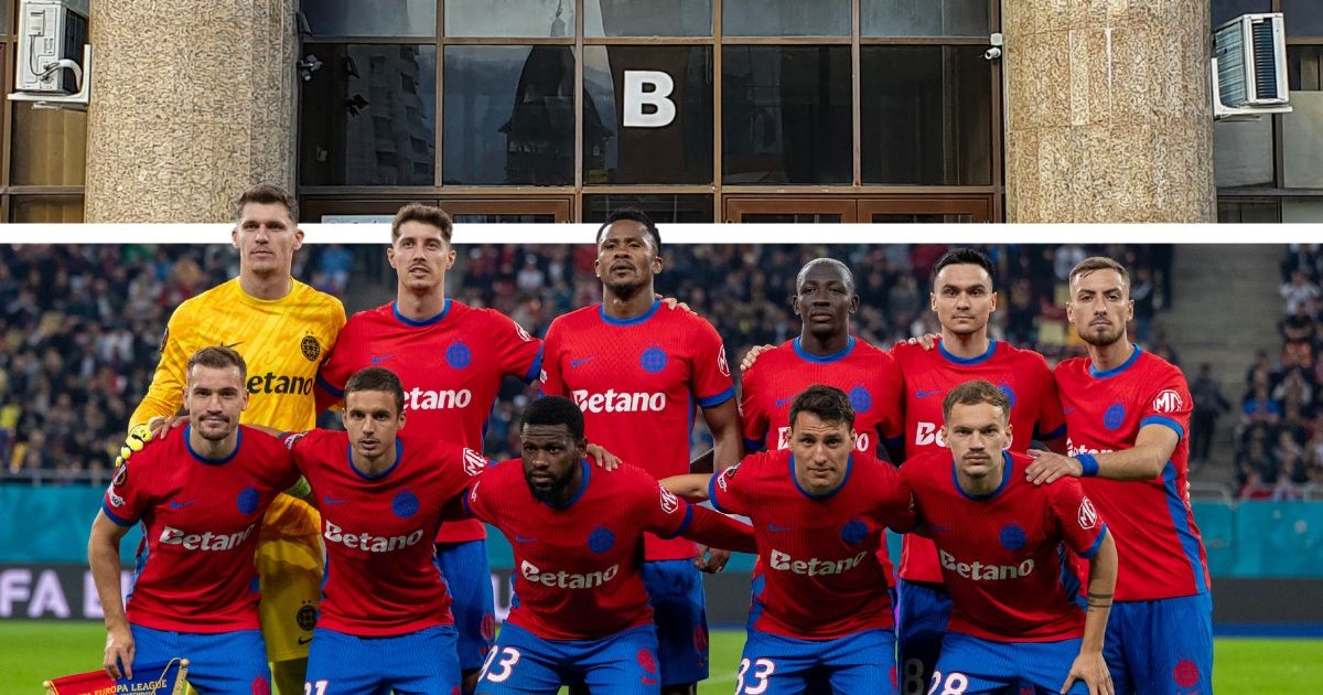 Anchetă la FCSB / ANAF va face verificări, după ce a detectat neregularități în activitatea fiscală! Becali se apără: „Nu am de plătit nici măcar 16 lei!”