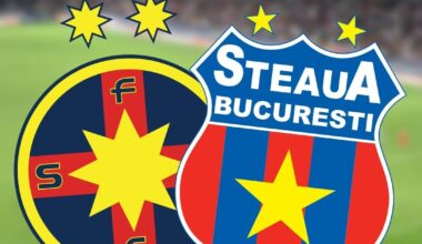 ÎCCJ, decizie finală în lupta FCSB - CSA pentru marca Steaua! Talpan jubilează: „Recuperăm și prejudiciul!” » Câți bani vrea MApN + reacția lui Becali
