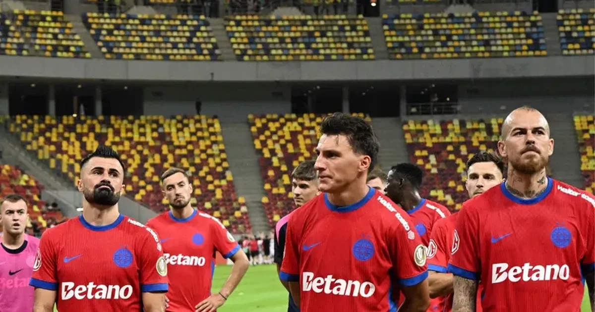 Sancțiuni record la FCSB. Campioana introduce amenzi istorice: 10.000 de euro pentru orice cartonaș galben după proteste!