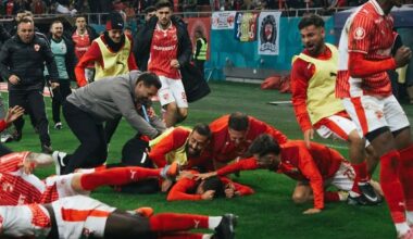 Una caldă, alta rece pentru Dinamo. Care sunt situațiile lui Sivis și Epassy înaintea startului returului