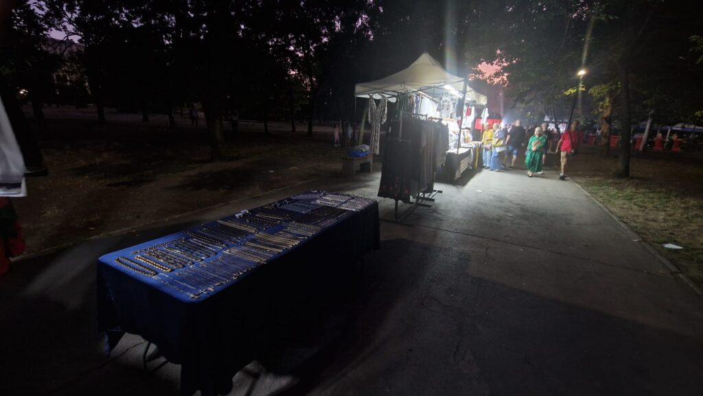 festival Zilele Bucureștiului în Parcul Izvor 2