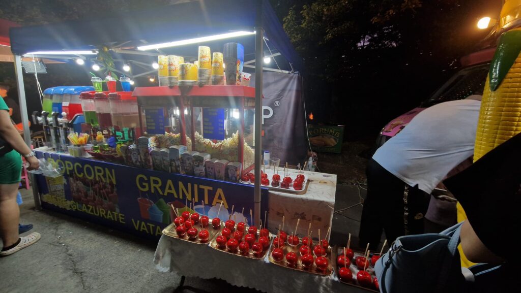 festival de Zilele Bucureștiului in Parcul Izvor 