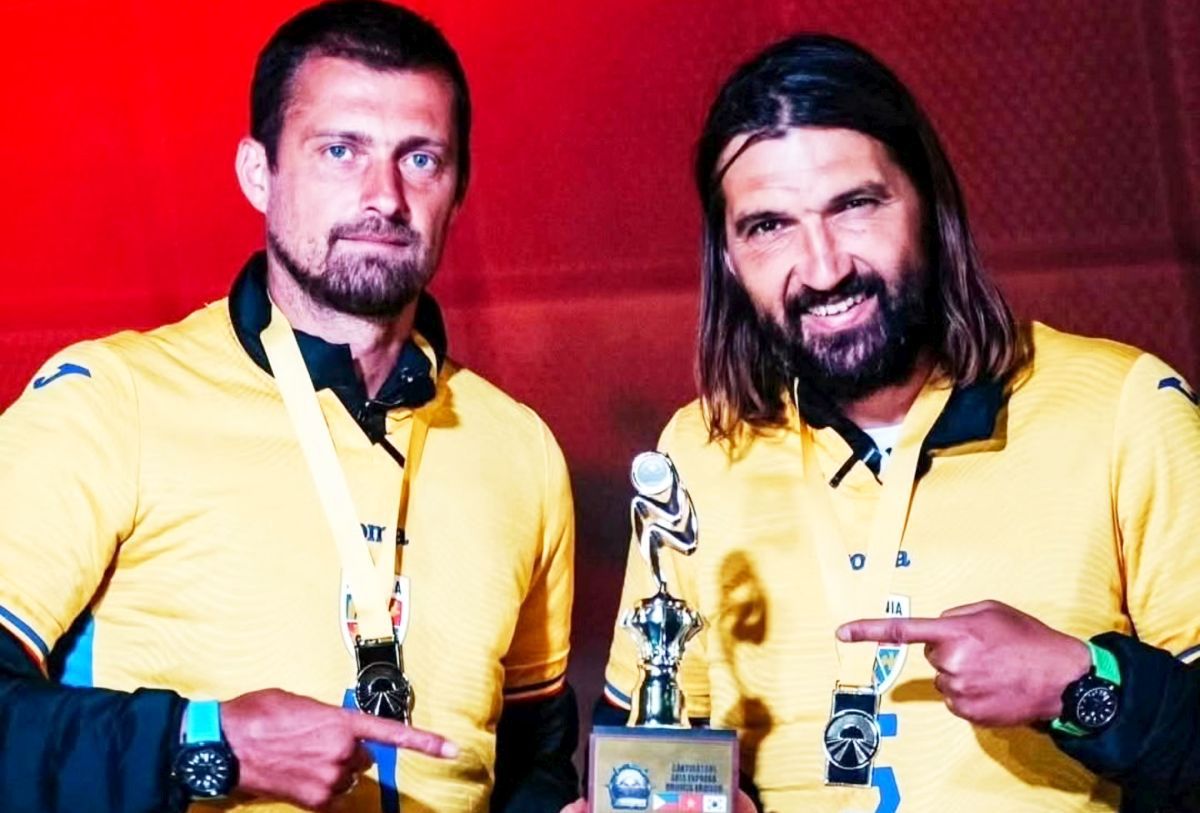 Misterul tricourilor purtate de Gabi Tamaș și Dan Alexa în finala Asia Express! Cum au intrat în posesia echipamentului naționalei României