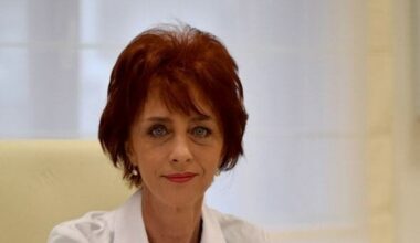 Doctor Flavia Groșan died