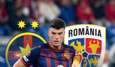 Alege România? Flavius Daniliuc, tentat să joace sub comanda lui Mircea Lucescu: „Am sentimente pozitive pentru țară”