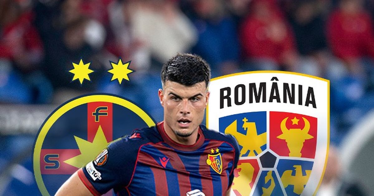 Alege România? Flavius Daniliuc, tentat să joace sub comanda lui Mircea Lucescu: „Am sentimente pozitive pentru țară”