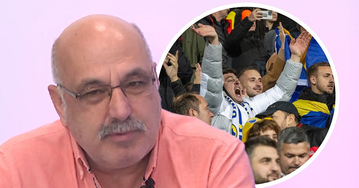 Explicația tensiunilor de la Zenica. Mărturie despre atmosfera ostilă de la Bosnia - România: „Vă vom huidui imnul din cauza acelui banner care a apărut la Belgrad”