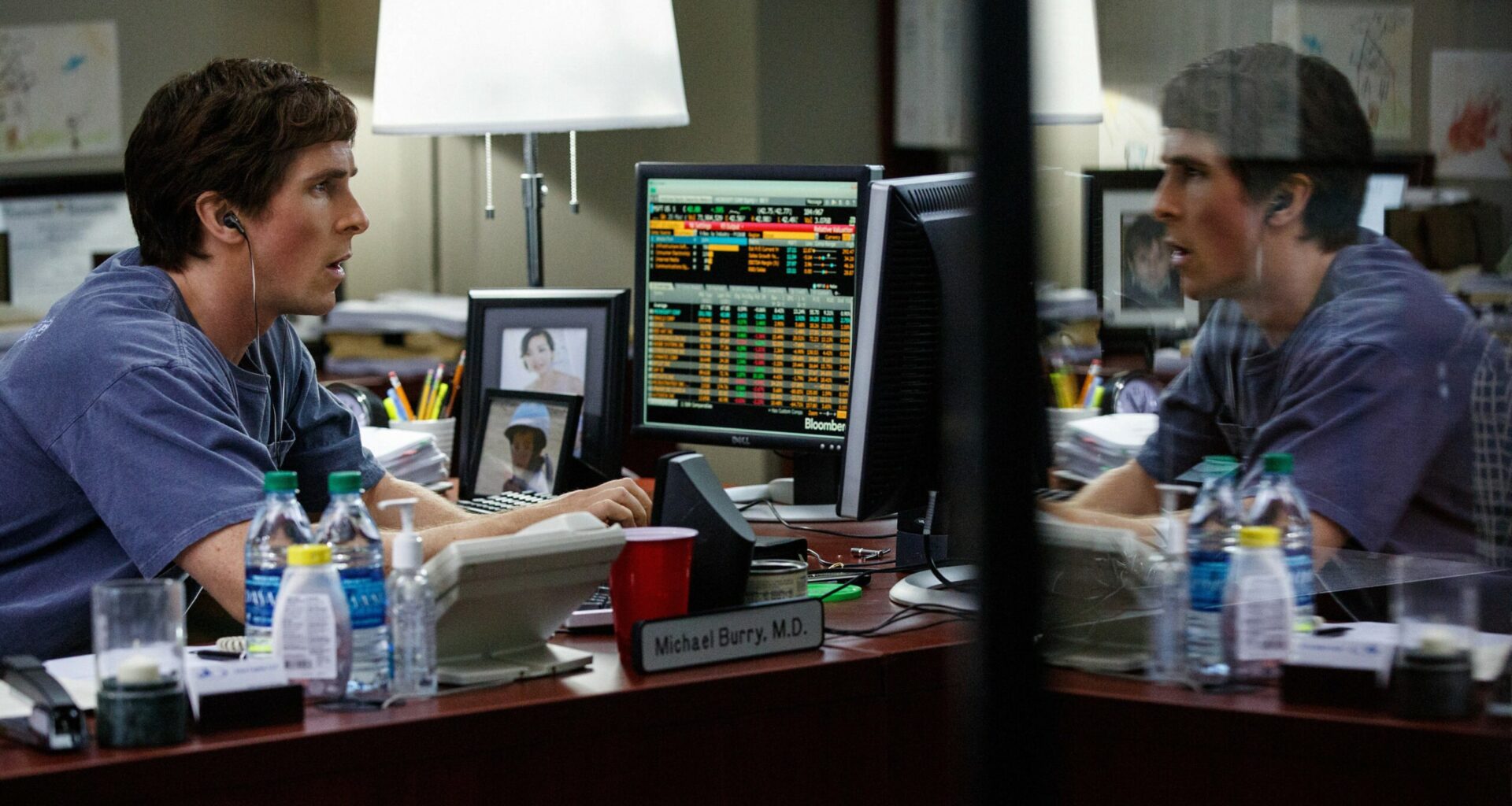 Omul ce a prezis criza din 2008 își pariază mare parte din avere împotriva AI-ului