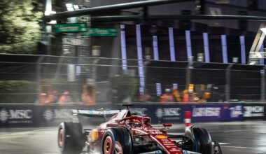 Leclerc, șocat de rezultat. Pilotul Ferrari, fără speranțe după calificările din Las Vegas: „Nu mai am nicio explicație”