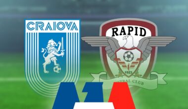 Reacția FRF. Ce spune Federația după ce tatăl unui junior de la U Craiova a fost bătut de părinți rapidiști: „A fost deschis un dosar”