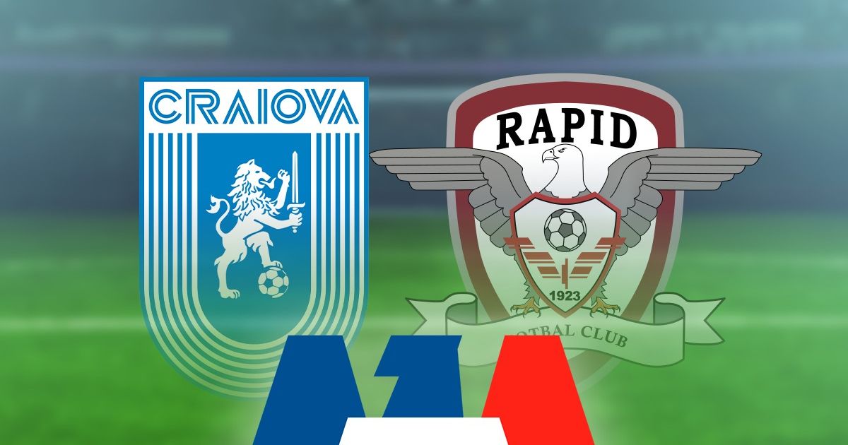 Reacția FRF. Ce spune Federația după ce tatăl unui junior de la U Craiova a fost bătut de părinți rapidiști: „A fost deschis un dosar”