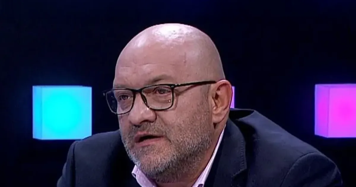 Balint critică „dictatura” de la FCSB. Fostul fotbalist știe ce ar trebui să se întâmple cu Bîrligea, după criza de nervi: „Îl ai la mână cu asta!”