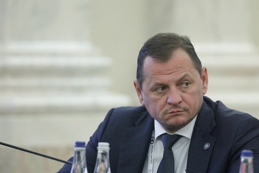 Curtea de Apel i-a admis șefului SIE, Gabriel Vlase, sesizarea CCR