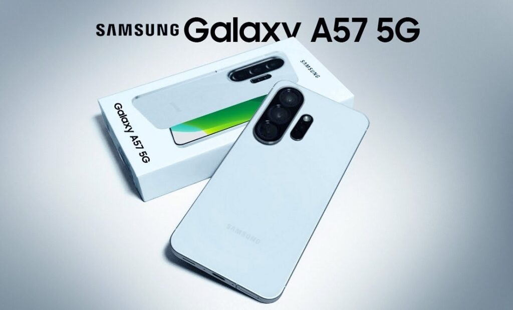 Samsung Galaxy A57
