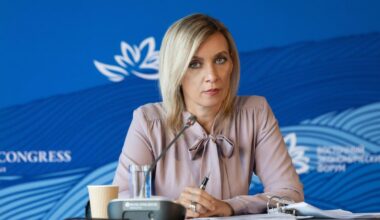 Maria Zaharova, purtătoarea de cuvânt a Ministerului de Externe rus, ar fi acumulat averi uriașe ascunse