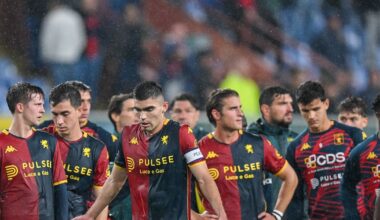 O legendă vrea să lucreze cu Șucu / Anunț important din Italia: și-ar fi dat acordul s-o preia pe Genoa! Un român e „planul B”