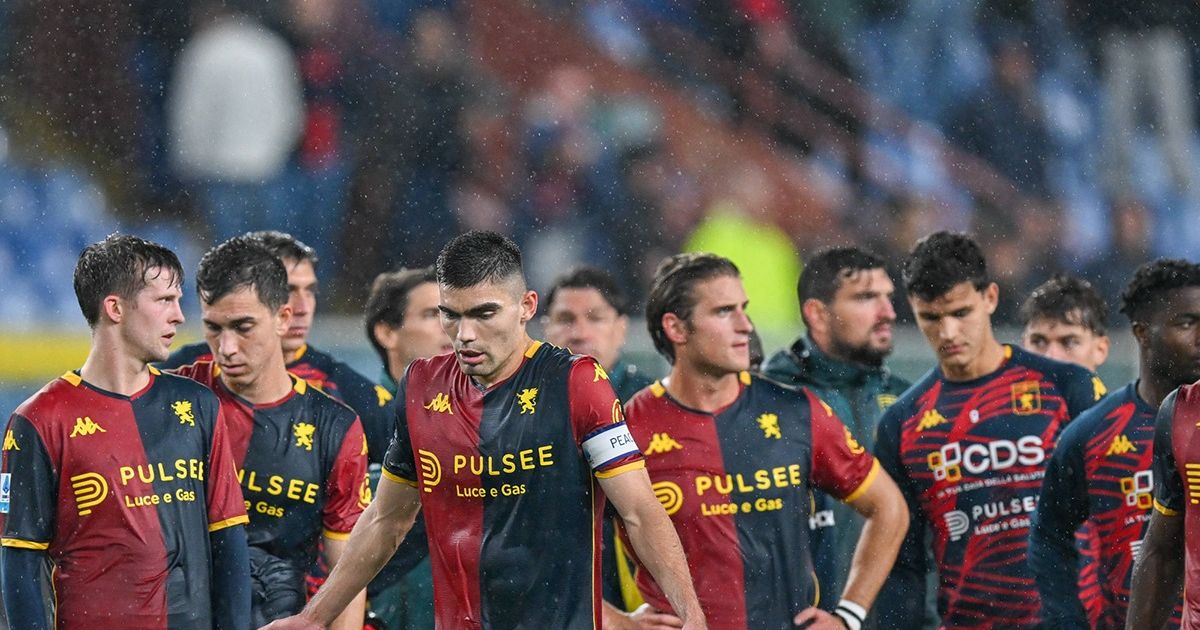 O legendă vrea să lucreze cu Șucu / Anunț important din Italia: și-ar fi dat acordul s-o preia pe Genoa! Un român e „planul B”