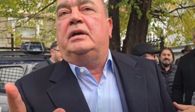 Omul de afaceri Gigi Nețoiu