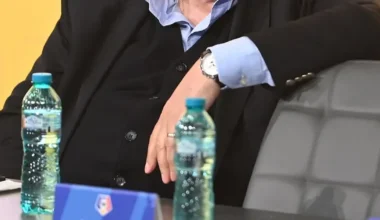 „Vrei să-mi pătezi demnitatea?” / Gigi Becali l-a sunat pe Gino Iorgulescu când a aflat că vrea să schimbe regulamentul LPF: „Devenim penibili!” + pe cine votează FCSB