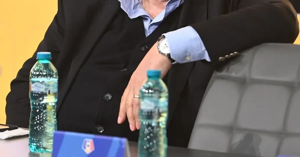 „Vrei să-mi pătezi demnitatea?” / Gigi Becali l-a sunat pe Gino Iorgulescu când a aflat că vrea să schimbe regulamentul LPF: „Devenim penibili!” + pe cine votează FCSB