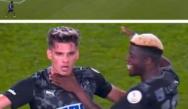 FOTO. Ce rachetă! GOLAZO fabulos marcat de Ianis Hagi în partida dintre Trabzonspor și Alanyaspor