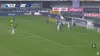 Primul gol marcat de Inter în partida cu Hellas Verona. Foto: Captură YouTube, @seriea