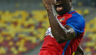 „Antrenorul cu cel mai urât caracter”/ Fostul atacant de la FCSB, mărturii din perioada petrecută la București: „Becali nu are nicio treabă cu fotbalul”