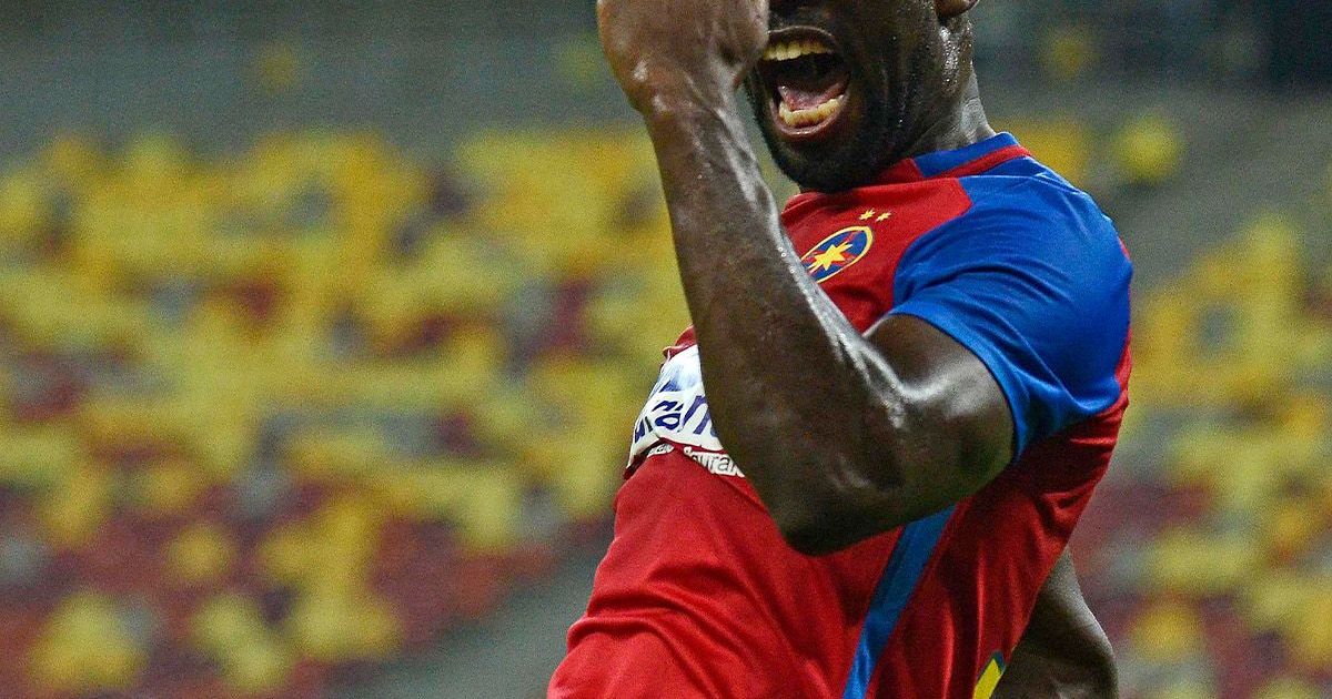 „Antrenorul cu cel mai urât caracter”/ Fostul atacant de la FCSB, mărturii din perioada petrecută la București: „Becali nu are nicio treabă cu fotbalul”