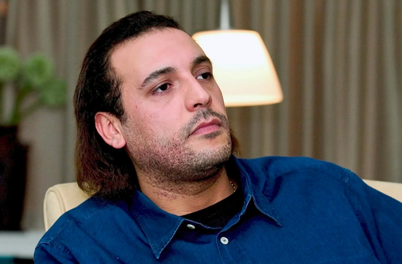 Fiul fostului lider libian Moammar Gaddafi a fost eliberat de Liban după 10 ani de detenție