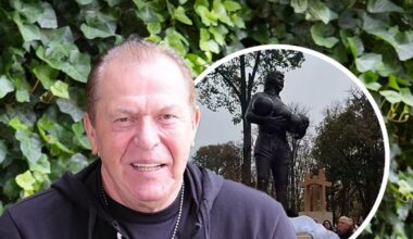 „Am trimis invitație către CSA Steaua”. Primarul din Semlac, lămuriri după ce „militarii” nu au mers la dezvelirea statuii lui Duckadam